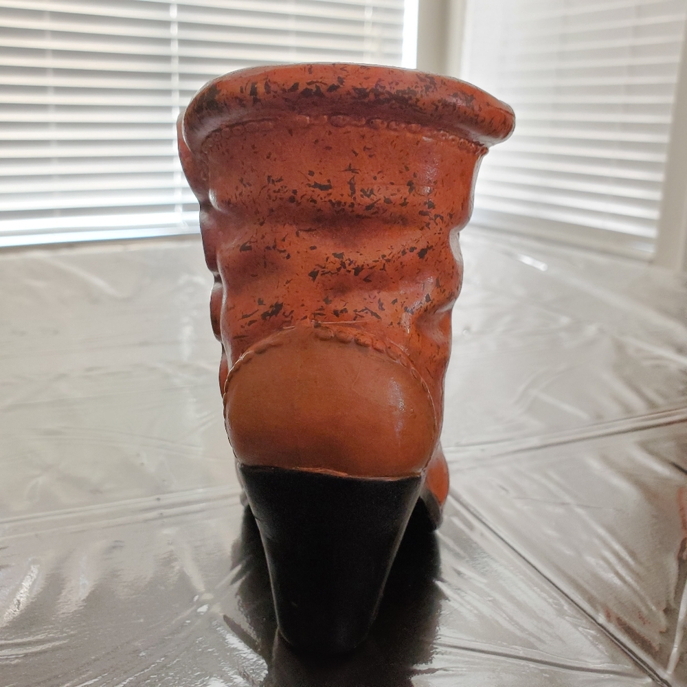Ceramic Cowboy Boot 🤠 👢 - Picture 4 of 6